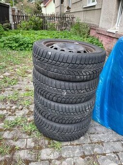 Zimní pneumatiky 205/55 R16