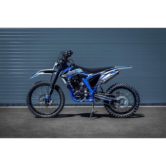 Pitbike Leramotors Killer 250ccm, blue