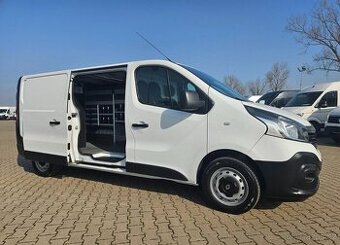 Renault Trafic Long 1,6 dCi 125hp EURO/6 pojízdná dílna