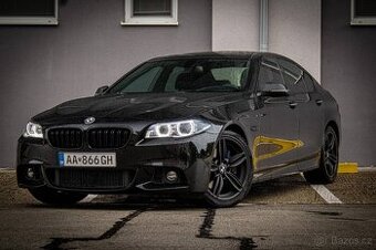 BMW Rad 5 530d xDrive M-Packet