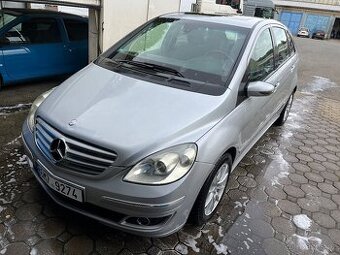 Mercedes B 200cdi bez Dpf