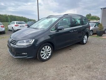Volkswagen Sharan, 1.4TSI,Tažné