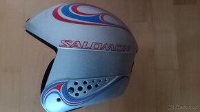 Juniorská helma Salomon Grom