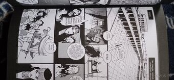 Manga Ježíš (Siku)