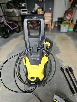 Vysokotlaký čistič WAP Karcher K3 rezervace