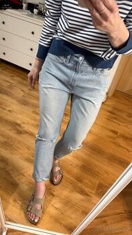 Dámské džíny Ralph Lauren vel 28