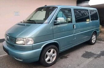 Volkswagen T4 Multivan 2,5tdi Generation 111kw