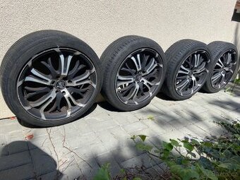 4 x Barracuda Tzunamee 205/45 R 17