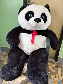 Plyšák panda