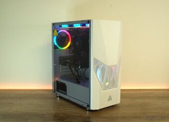 HERNÍ PC - Ryzen 5 5600, RTX 4060 8GB, 32GB RAM, SSD 1TB