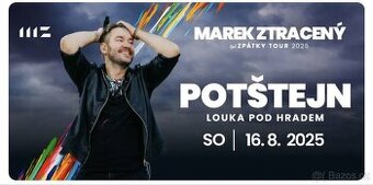 Marek Ztracený Potštejn