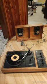 Gramofon GZC 710
