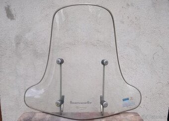 Piaggio Beverly - plexi štít