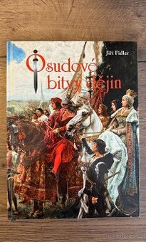 Osudové bitvy dějin – Jiří Fidler (perfektní stav)