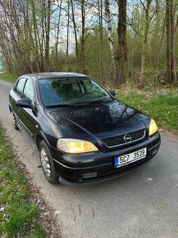 Opel Asra G 1.6 74kw