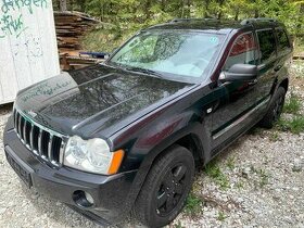 Jeep Grand Cherokee WH 3.0 Crd na ND