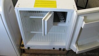 Lednička kombi plyn - elektrika