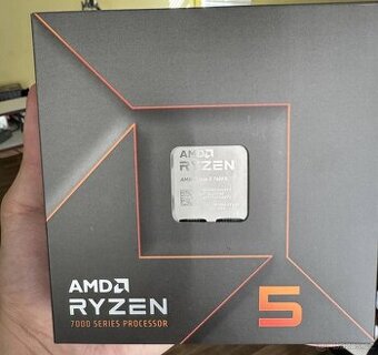 AMD Ryzen 5 7600x