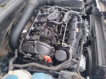Motor 1.8 TSI a 1.8 TFSI