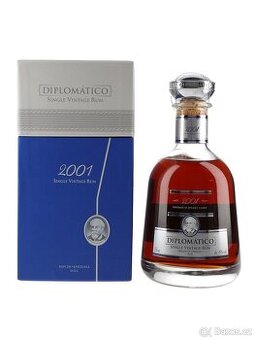 NOVÁ CENA  Diplomatico single vintage