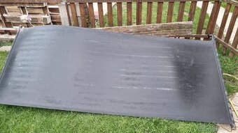 Solarni ohřev 3.6m i s rozdělovačem