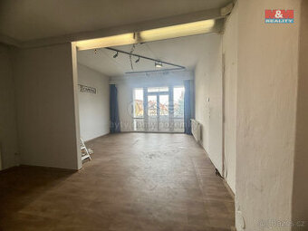 Pronájem kancelářského prostoru, 28 m², Blatná