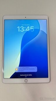 iPad Air 3 64GB Silver na Simku, pěkný stav