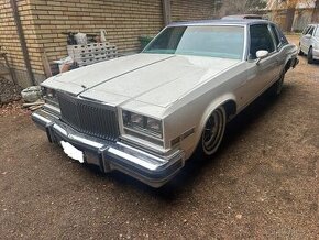 1978 Buick Riviera Coupe 5th gen. 350cu