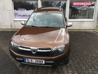Dacia Duster 1.5 Dci 4x4
