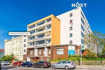 Prodej byt 2+kk, 35㎡
