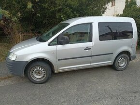 Volkswagen Caddy , Volkswagen Sharan