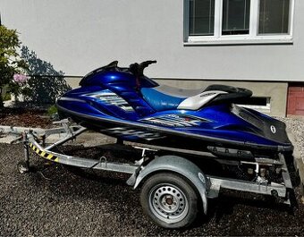 Prodam vodni skutr Yamaha GP1300R 170 koni + vozik