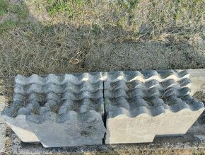 Betonový lem - 1