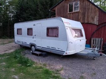Karavan Dethleffs Camper