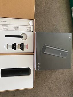 PAX Plus vaporizer