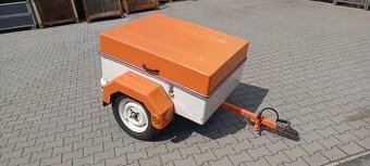 Vozik Kempik projekt vw T2