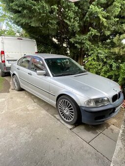 Bmw E46 320D 100kw r.v. 2000