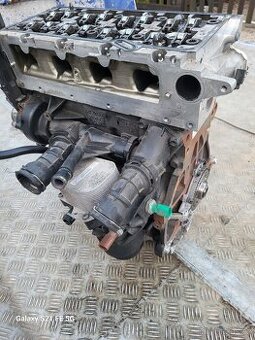 ŠKODA OCTAVIA 3.Motor CLH