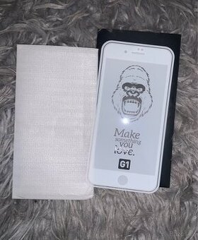 Ochranné tvrzené sklo na iphone 7/8 plus
