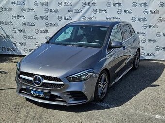 Mercedes Benz B 200d AMG AUTOMAT LED ALCANTARA 55tis.KM