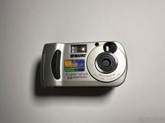 Sony Cyber-shot DSC-P31