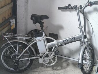 Agogs SilverGo