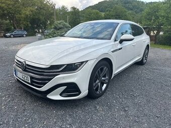 Vw Arteon Shooting Brake 2.0 Tdi 110Kw Dsg R-LINE 2021/150KM
