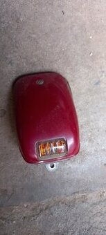 Svetlo a tachometr jawa 250