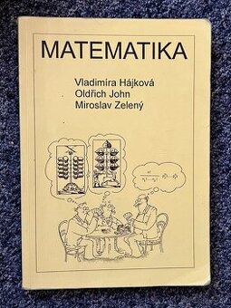 Matematika - Hájková, John, Zelený