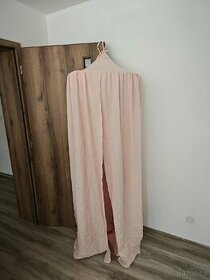 Baldachýn + povlečení
