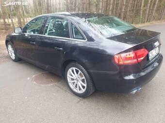 Audi A4, NA SPLÁTKY VŠEM BEZ REGISTRU