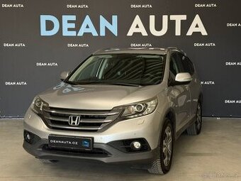 Honda CR-V 11.2012, 161 t.km., 2.2d 110kw 4x4 - 1