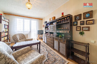 Prodej bytu 3+1, 68 m², Habartov, ul. Čs. armády - 1