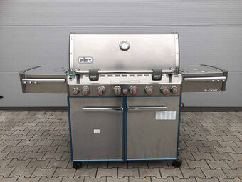 Weber Summit S 670 GBS